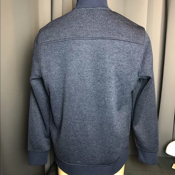 IZOD Mens Premium Essentials Soft Jacket Sz M_500 - Picture 2 of 5